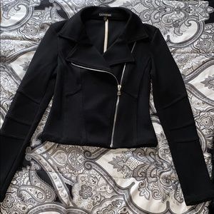 Express Moto Jacket